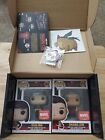 Funko Marvel Collector Corps Subscription Box, Shang-Chi (Missing T-shirt)