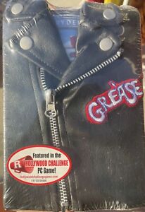 📀 GREASE 30th Anniversary DVD Rockin Rydell Edition Black Leather Jacket Sealed