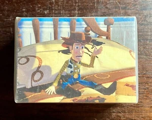 TOY STORY TRADING CARDS COMPLETE 90 CARD SET + 8 STICKER BONUS SET - Picture 1 of 2