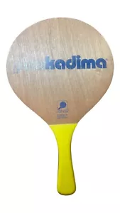 2 Pro Kadima Paddleball Beach Paddle Sports - Picture 1 of 2