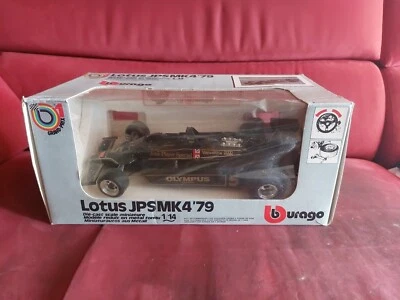 Lotus JPSMK4 79 - Immagine 1 di 4