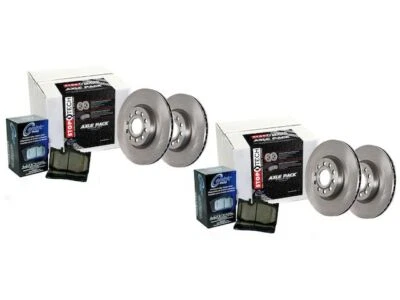 For 2000-2005 Pontiac Bonneville Brake Pad and Rotor Kit Centric 79382SZWK - Imagem 1 de 2