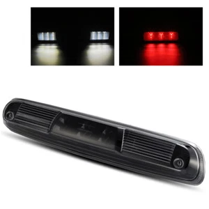 For 07-13 GMC Sierra Rear Mount LED Third Brake Light/3rd Stop/Cargo Lamp Black - Bild 1 von 5