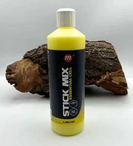 Mainline Baits Liquid Stick Mix Essential Celll 500 ml atrayente para boilies, etc. - Imagen 1 de 2