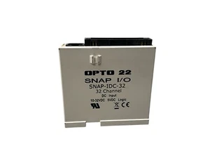 1 PC Opto22 SNAP-IDC-32 / 32-channel Digital (Discrete) Input Module, 10-32 VDC - Picture 1 of 2