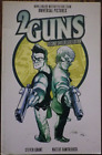 2 Guns Second Shot Deluxe Edition TPB - May 2013 - Boom Studios - HIGH QUALITY