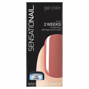 sensational Color Gel Polish MAUVE MAVEN 71588 0,25 FL. OZ.---N8 - Foto 1 di 1
