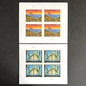 USA 2020 2023 Stamps MNH Great Smoky Mountai Grand Island Ice Cave Sheets $220.4 - Picture 1 of 6