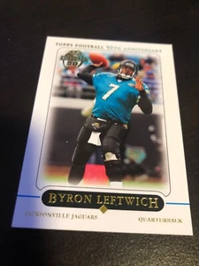 2005 Topps - #106 Byron Leftwich - Picture 1 of 1