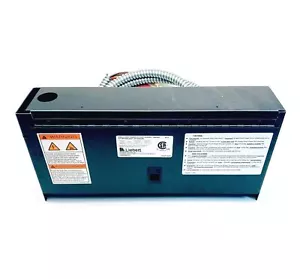 Liebert Single Point Power Kit 156039G1 MM2 Condenser Evaporator - Picture 1 of 6
