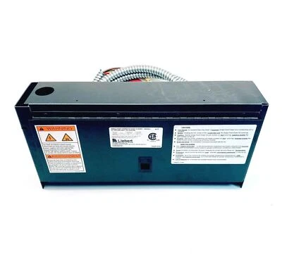 Liebert Single Point Power Kit 156039G1 MM2 Condenser Evaporator - Image 1 of 4