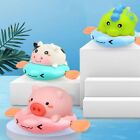 Wasser Spielzeug Baby-Bades pielzeug Cartoon-Tier Uhrwerk Spielzeug