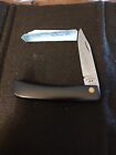 Kissing Crane BLACK ANGUS Knife Made in GERMANY