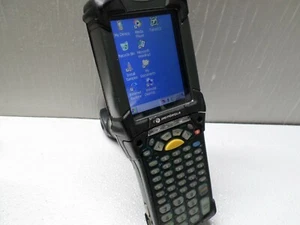 Motorola MC9190 WinCE6, 1D, BT, WiFi, AplNum Mobile Computer MC9190-GJ0SWJYA6WR - Picture 1 of 11
