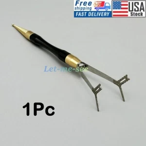 Dental Zirconia Crown Holder Anterior Posterior Crown Bridge Placer Crown KD-02 - Picture 1 of 15