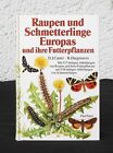 Carter – Raupen und Schmetterlinge Europas und ihre Futterpflanzen