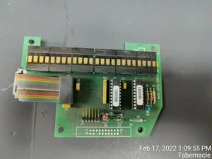 Label Aire 2111 2114 2115 MPC Micro Control Display Board 12 mhz 7265655 GRÜN - Bild 1 von 5