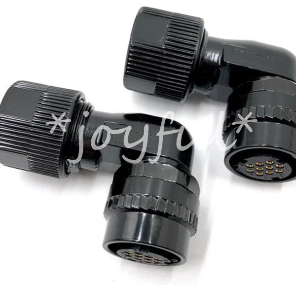 1PCS For Fanuc JN2AS10SL1-R Encoder 10pin plug - Image 1 of 1