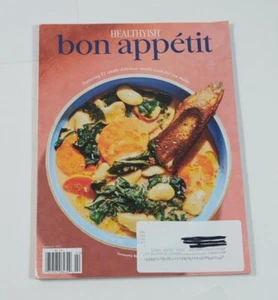 Bon Appetit Magazine February 2023 Healthyish 27 Recipes - Bild 1 von 3