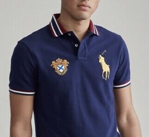 Polo Ralph Lauren Short Sleeve Gold 