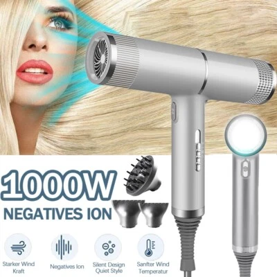 Profi Haartrockner 4000W Haarföhn Föhn Fön Haare Trockner Dryer Haarfön Diffusor - Bild 1 von 4