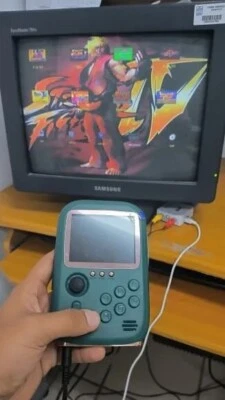 Retrogame Powerbank (with gamepad) - Image 1 of 4