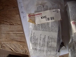 NORGREN KVC RICHTUNGSSCHIEBERVENTIL - Bild 1 von 2
