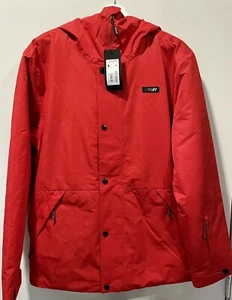 Oakley Men's US Size Medium Range RC Jacket Red Line Brand New/tags MSRP $ 200 - Picture 1 of 6