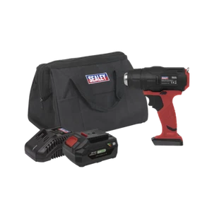 Sealey CP20VHGKIT Cordless Hot Air Gun Kit 20V - Picture 1 of 1