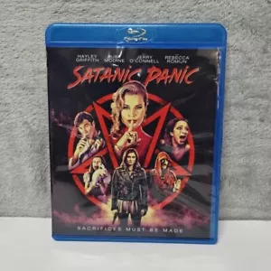 Satanic Panic (Blu-ray) - Picture 1 of 3