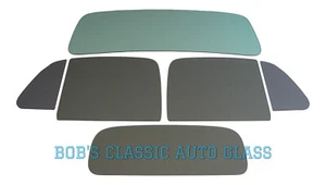 1948 1949 1950 1951 1952 Ford Panel Truck F-1 Glass Kit Restoration New Windows - Picture 1 of 5