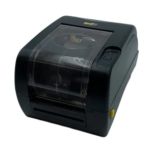 WASP WPL305E Thermotransfer Kassen Barcode Drucker USB Seriell Parallel ohne Adapter - Bild 1 von 9