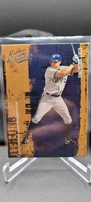 2005 Donruss Leather & Lumber - Scott Podsednik #119 - Image 1 of 2
