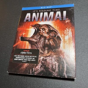 Animal Blu-ray Shout Factory Bluray NUR SCHUTZHÜLLE siehe Bilder Elizabeth Gillies - Bild 1 von 2