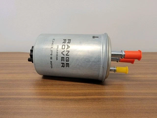 Filtro separador de agua combustible genuino Land Rover Range Rover RR Sport Discovery 5  Foto 1 de 3