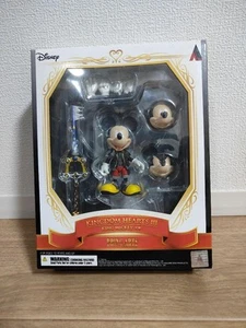Square Enix Kingdom Hearts III Bring Arts King Mickey Figure - Picture 1 of 2