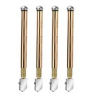Compact and portable Professional Diamond Glass Cutter For wear resistance