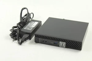 Dell Optiplex 5060 Micro i5-8500T 2.1GHz 512GB SSD 16GB RAM W11P - Picture 1 of 9