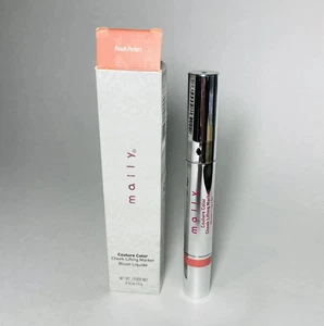 Mally Couture Color Cheeck Lifting Marker Blush Liquid Peach Perfect - Picture 1 of 1