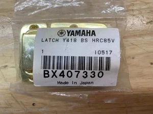 YAMAHA OEM EUPHONIUM, TUBA, SOUSAPHONE, TROMBONE ETC. NEW BRASS CASE LATCH. - Picture 1 of 1