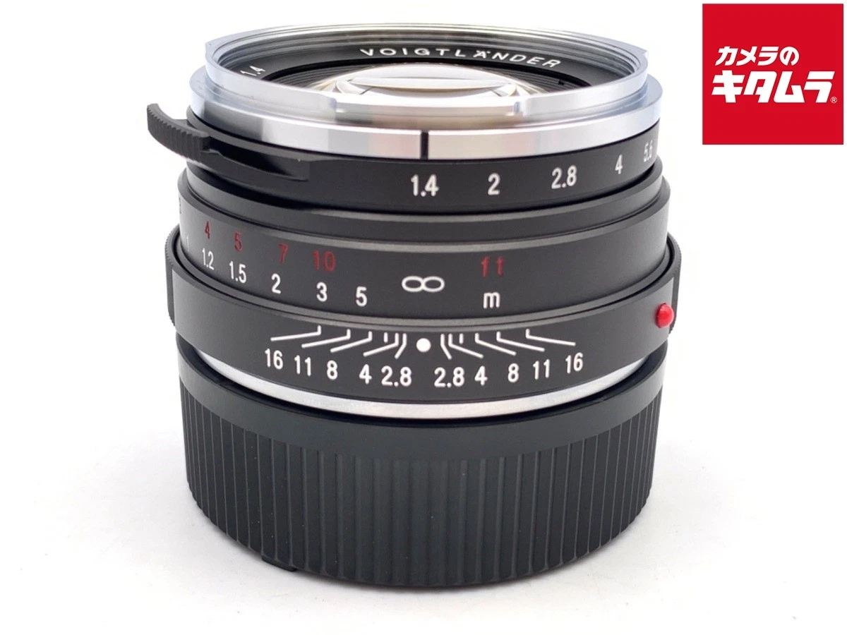 Voigtländer 40mm F1.4sc LM-EA9MKⅡ セット販売 Voigtländer 40mm F1.4sc LM-EA9MKⅡ セット販売 Voigtländer f/1.4