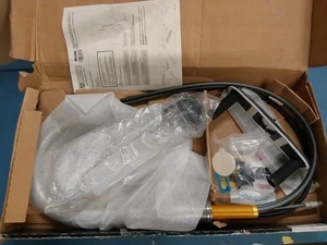 New Open Box! Delta Zalia Kitchen Faucet 19781Z?SPSD?DST Stainless 1B - Picture 1 of 1