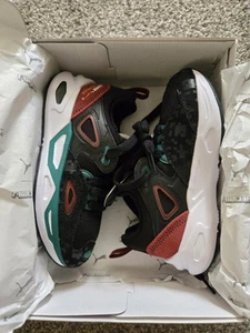 Puma TRC Blaze Minecraft PS Kids Size 13C - Picture 1 of 6