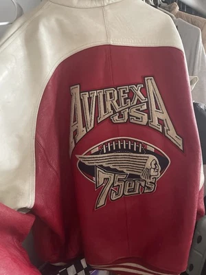 Avirex vintage 6x 75ers Foto 1 de 4