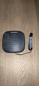 Motorola 4 Ohm External Speaker RSN4002A No Bracket - Photo 1/2