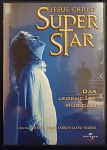 Jesus Christ Superstar - Das Legendäre Musical - DVD - Bild 1 von 3