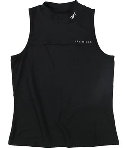 Reebok Womens BodyPump Tank Top, Black, XX-Small - Picture 1 of 2