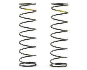 TLR344025 16MM EVO RR SHK SPRING, 4.2 RATE, YELLOW (2): 8B 4.0 - Picture 1 of 2