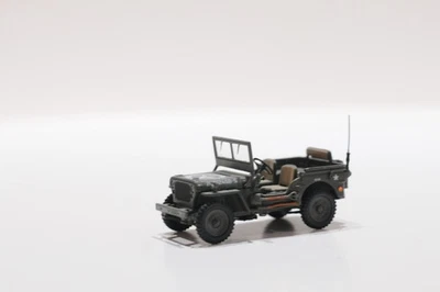 DCC US MILITARY JEEP WILLY’S SCALE 1:32 PLASTIC - Image 1 of 4