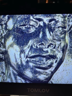 2025S Althea Gibson Quarter Error, Die Break on reverse - Image 1 of 3